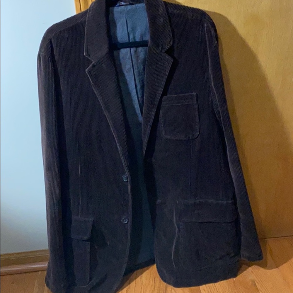 GAP Corduroy Blazer